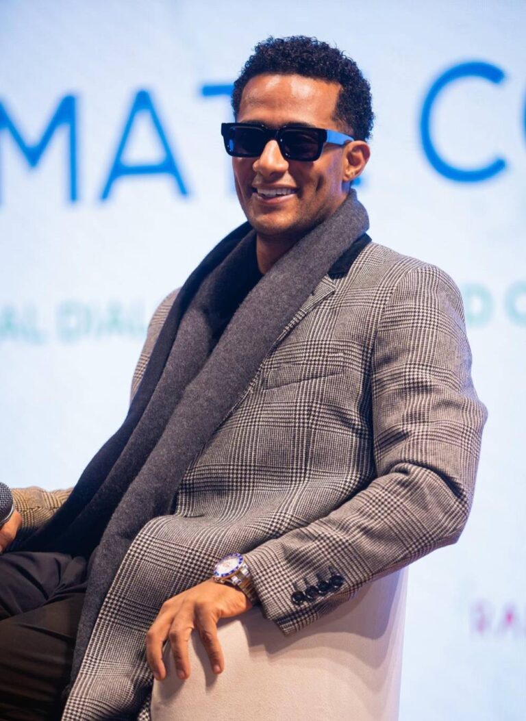 محمد رمضان يعلن عن مفاجأة ”فيفا” له قبل انطلاق كأس العالم (فيديو)