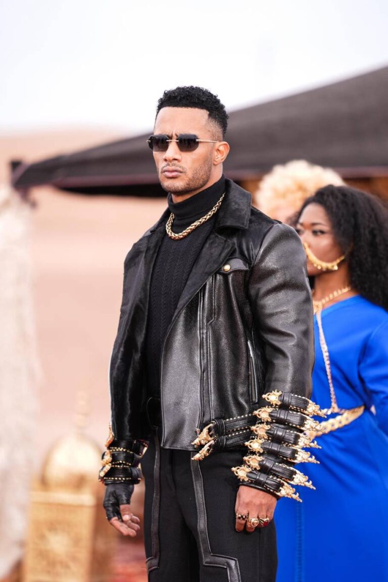 محمد رمضان يفاجئ جمهوره قبل حفله في استاد القاهرة