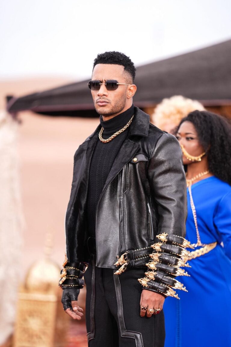 محمد رمضان يعلن عن وفاة خاله بعد أيام من رحيل والده