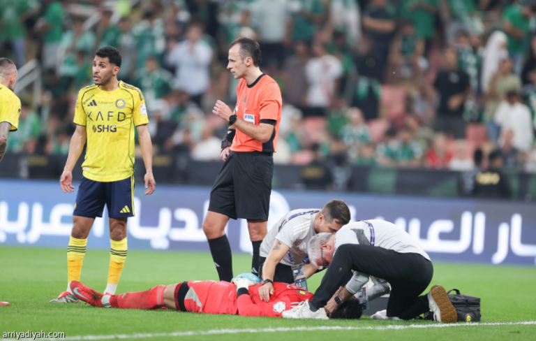 ريشة: الحكم تجاهل جزائية النصر.. والطردان مستحقان