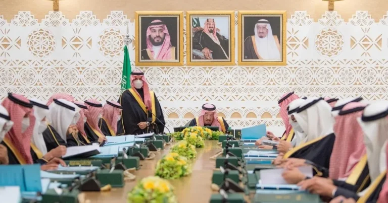 مجلس الوزراء السعودي يتابع مستجدات الأوضاع في المنطقة