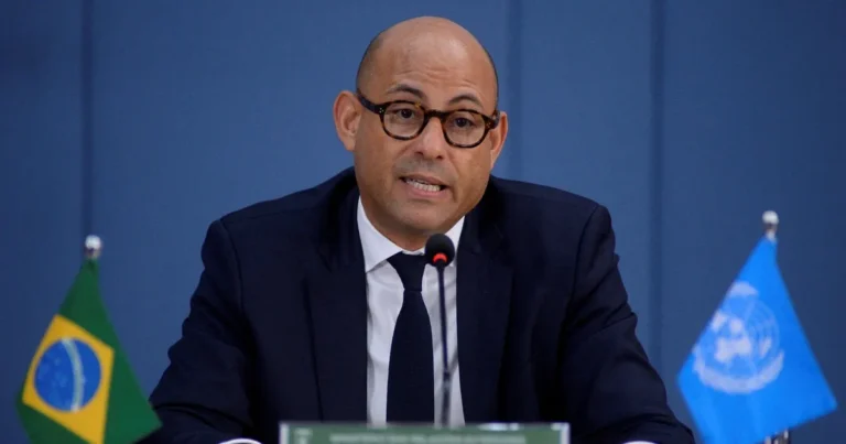 الأمم المتحدة: انسحاب أميركا من معاهدة المناخ “خطأ فادح”