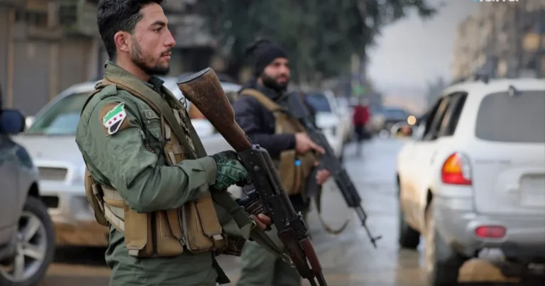 سوريا.. انتشار أمني في حلب بعد وقف النار وترقب لانسحاب قسد