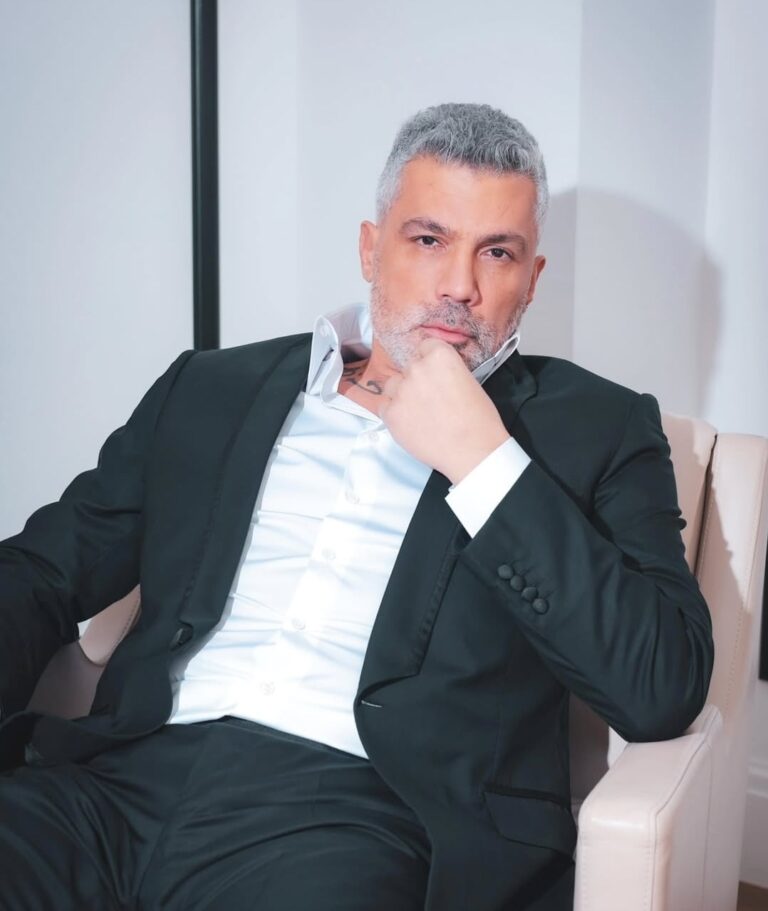 فارس كرم يثير الجدل بتصريحاته الجريئة حول زوجته وأمّه وأسباب طلاقه