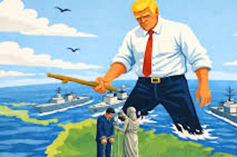 وهم ترامب دونرو – آسيا تايمز