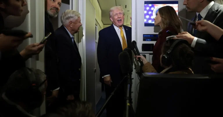 ترمب يصعد ضد إيران وكولومبيا وكوبا والمكسيك والهند