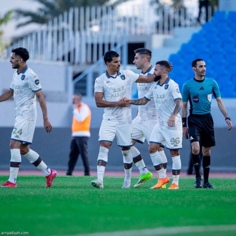 بنكهة برازيلية.. العلا يخطف نقاط العربي