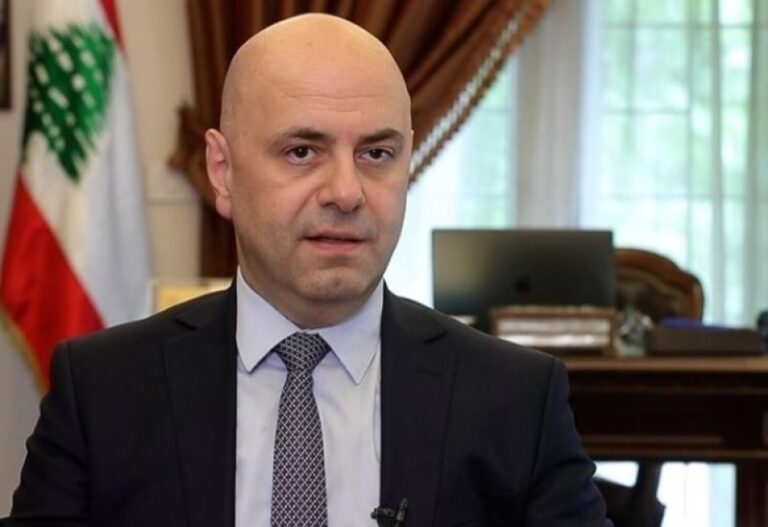 حاصباني: لا قدرات عسكرية للبنان