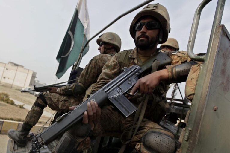 أسطورة الناتو الإسلامي الناشئ