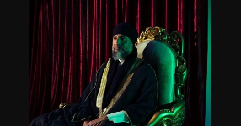 نهاية غامضة.. من هو سيف الإسلام القذافي؟