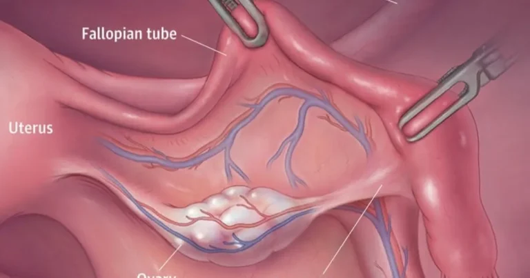 الاستئصال الوقائي لقناة فالوب يقلل خطر الإصابة بسرطان المبيض